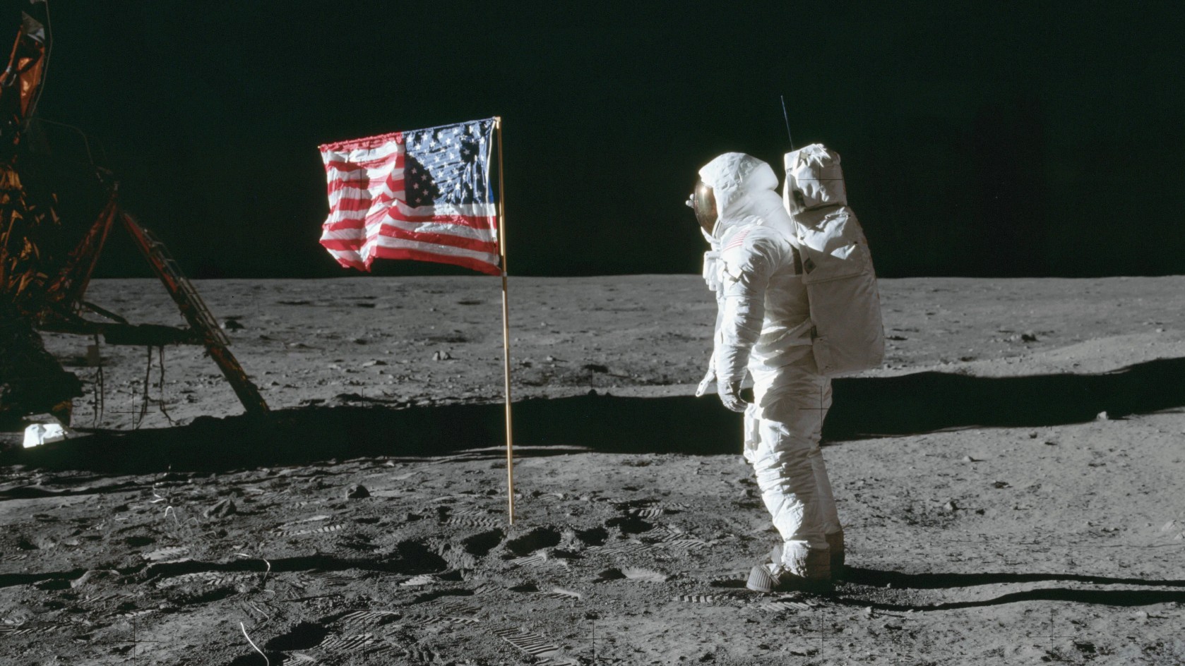 One Giant Leap: Celebrating the 55th Anniversary of Humanity's Greatest Adventure